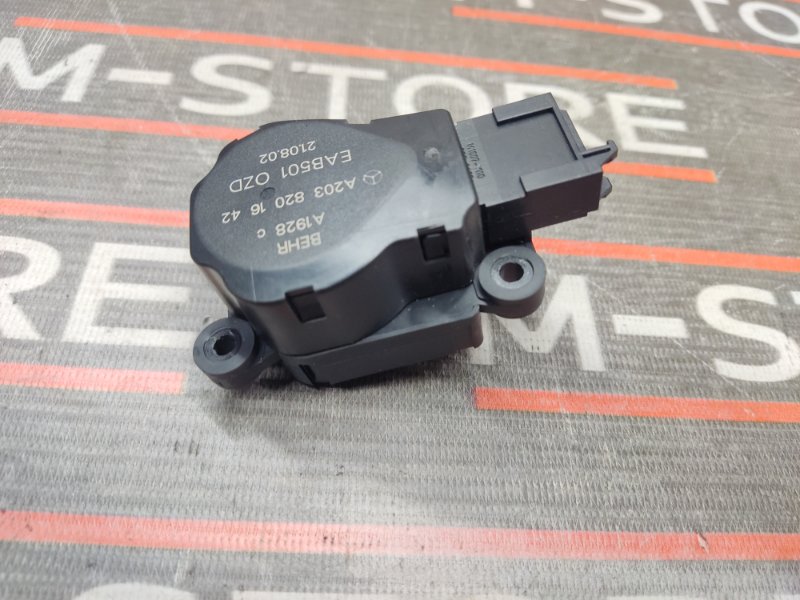 привод заслонки отопителя, 240 рублей, Красноярск