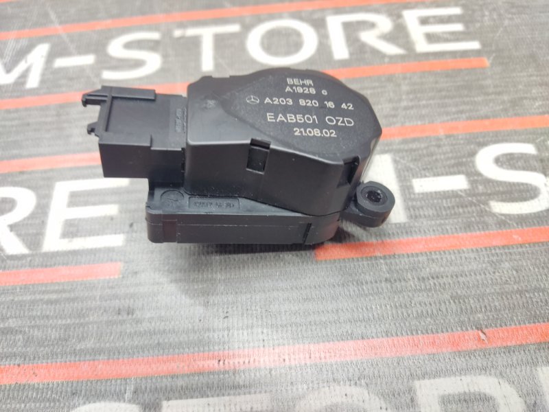 привод заслонки отопителя, 240 рублей, Красноярск