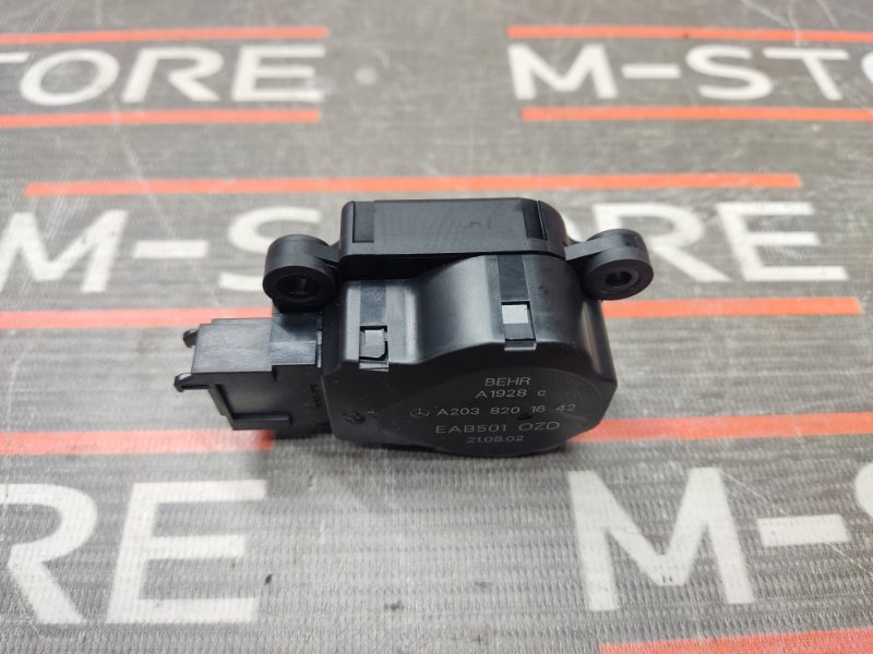 привод заслонки отопителя, 240 рублей, Красноярск