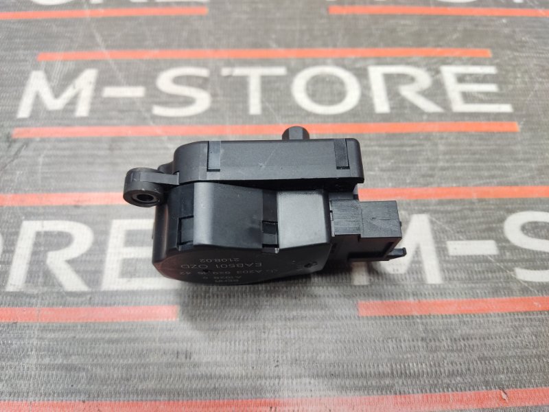 привод заслонки отопителя, 240 рублей, Красноярск