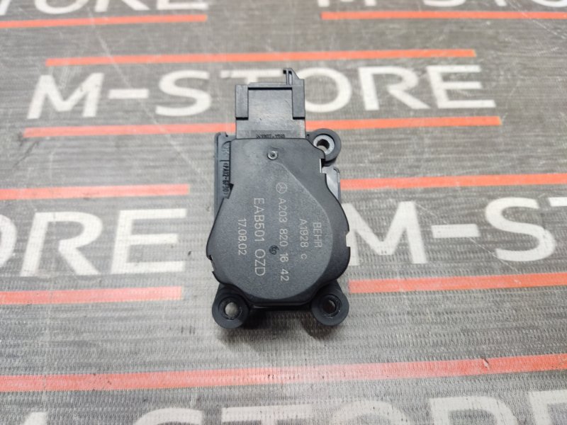 привод заслонки отопителя, 240 рублей, Красноярск