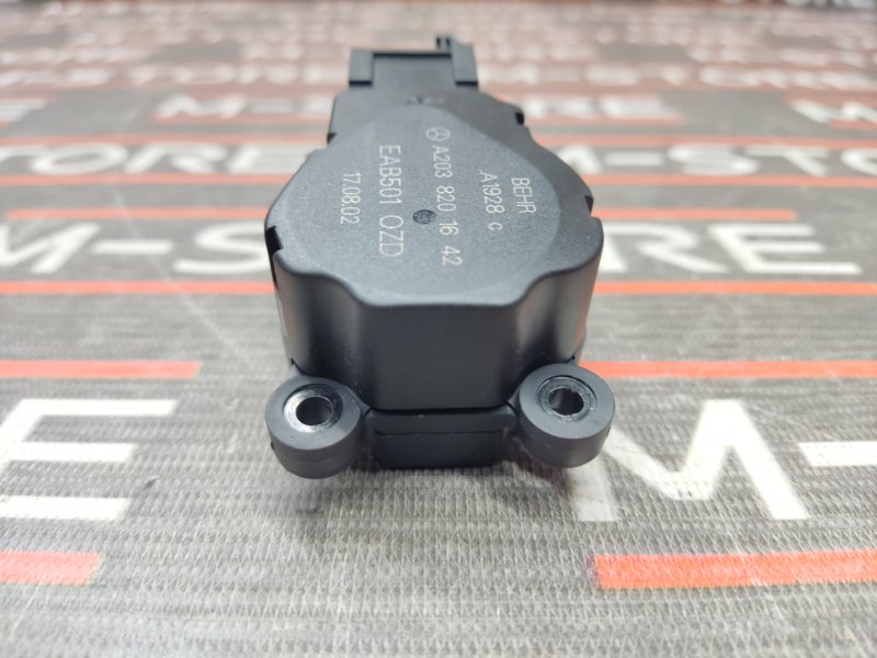 привод заслонки отопителя, 240 рублей, Красноярск