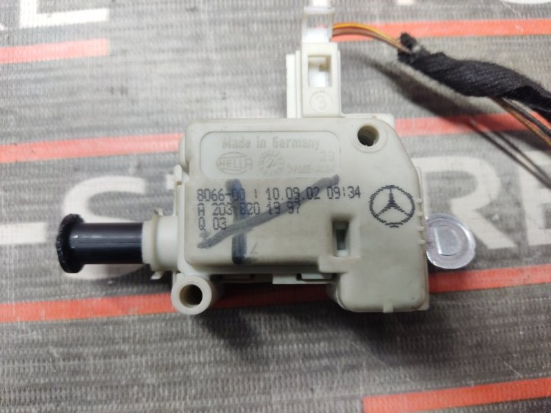 Замок лючка бензобака, 350 рублей, Красноярск