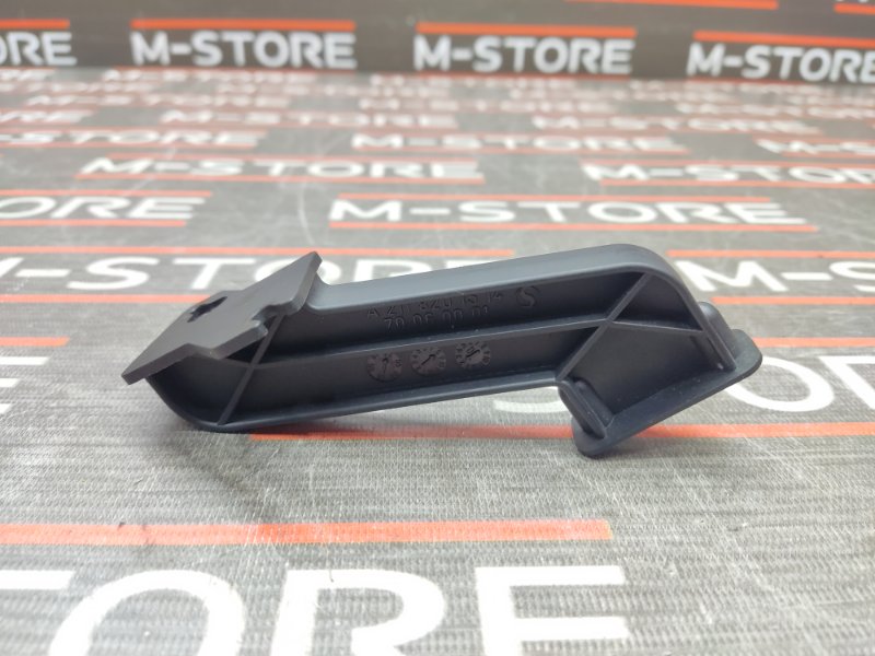 Кронштейн замка лючка бензобака, 300 рублей, Красноярск