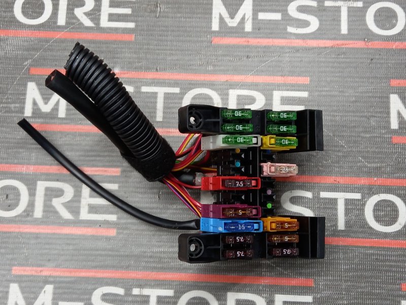 блок предохранителей, 300 рублей, Красноярск