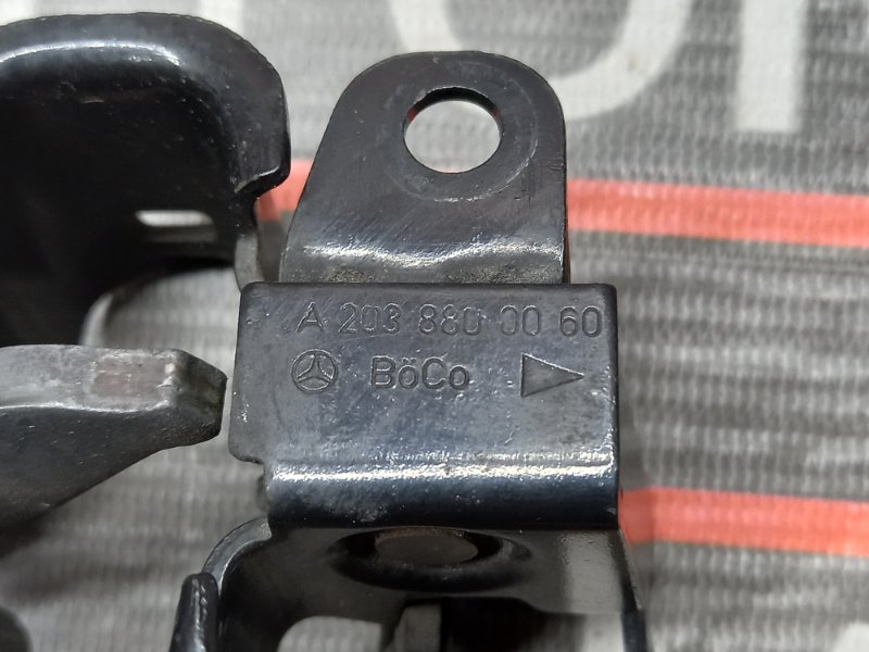 замок капота, 350 рублей, Красноярск