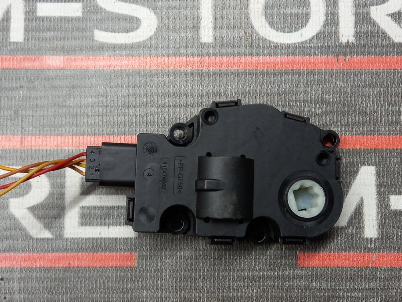 привод заслонки отопителя, 240 рублей, Красноярск