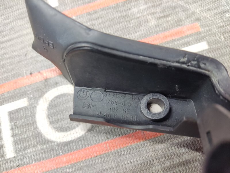 Уплотнитель капота, 280 рублей, Красноярск