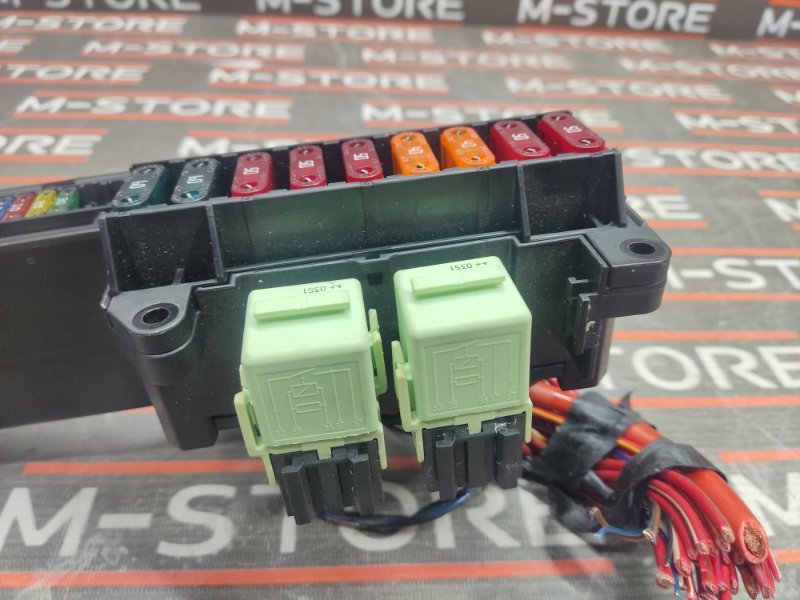 блок предохранителей, 400 рублей, Красноярск