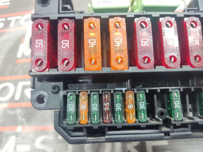 блок предохранителей, 400 рублей, Красноярск