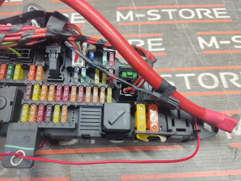 блок предохранителей, 800 рублей, Красноярск