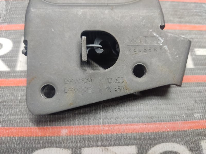 Замок спинки сиденья, 350 рублей, Красноярск