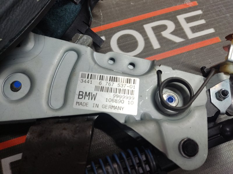 Ручка ручного тормоза, 300 рублей, Красноярск