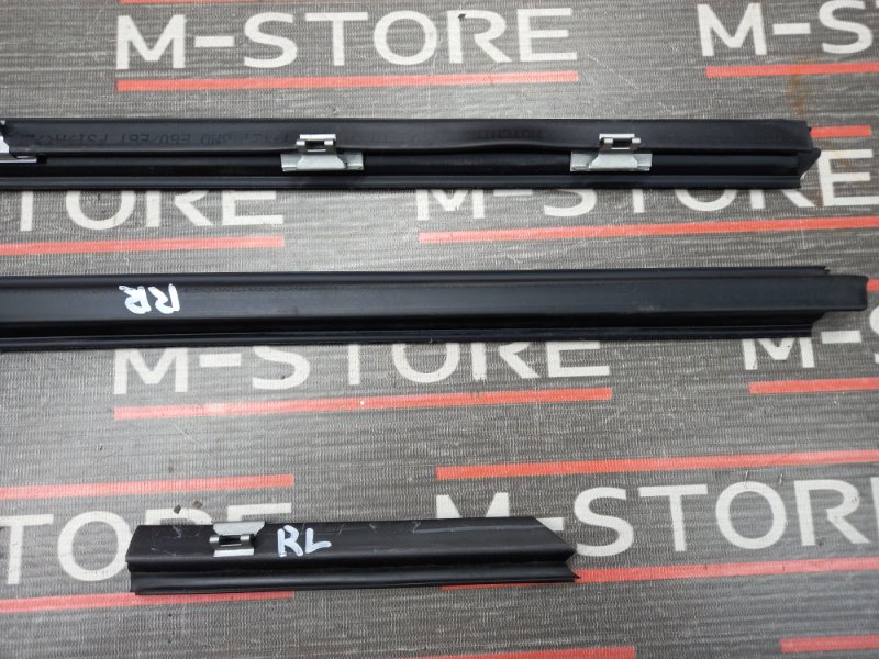 уплотнитель стекла двери, 810 рублей, Красноярск