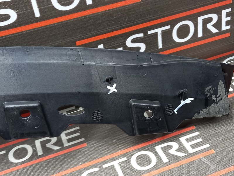 Решетка вентиляционная задней полки, 340 рублей, Красноярск