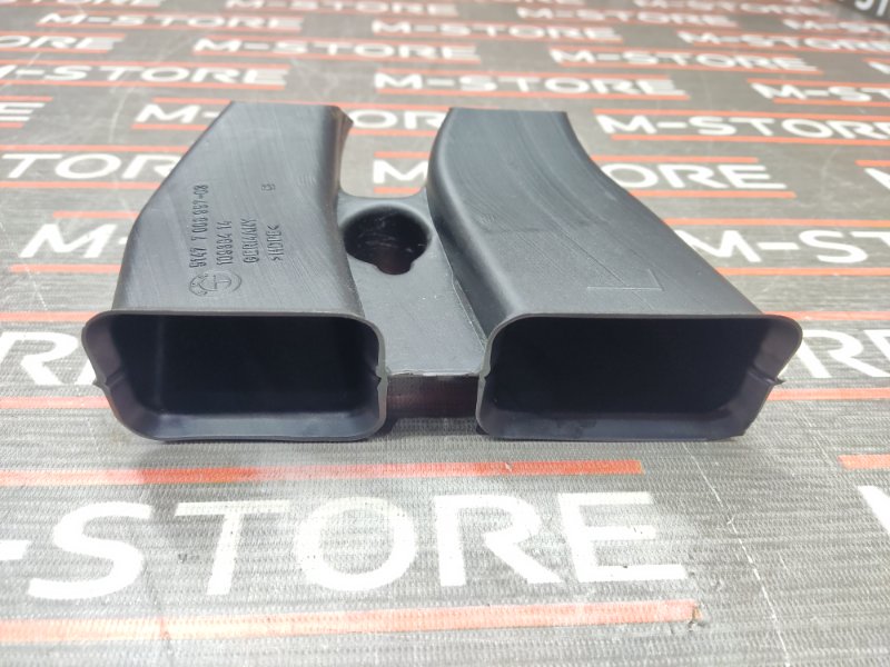 Воздуховод печки, 190 рублей, Красноярск