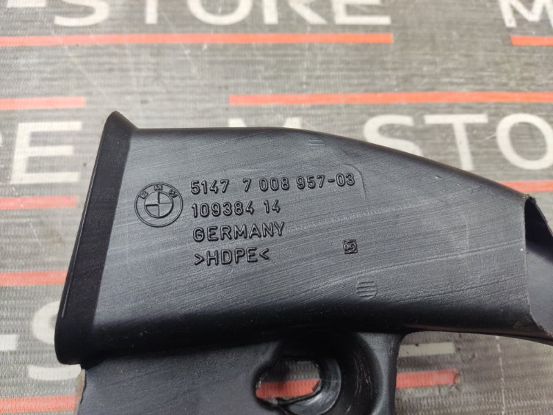 Воздуховод печки, 190 рублей, Красноярск