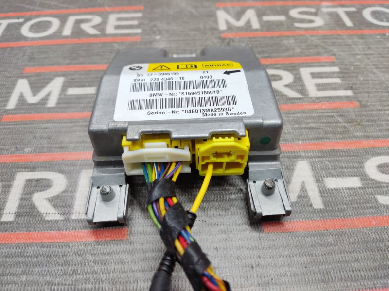 Блок управления Airbag, 500 рублей, Красноярск