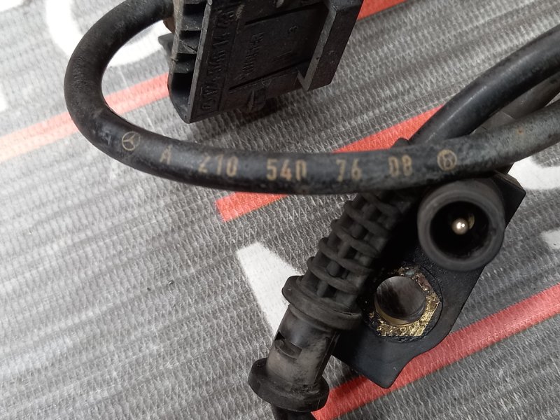 Провод датчика износа колодок, 340 рублей, Красноярск