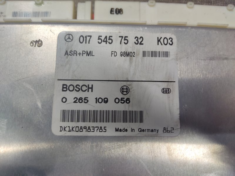 Блок управления ASR, 860 рублей, Красноярск