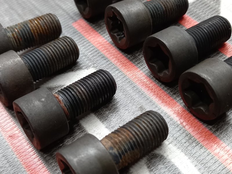 Болт маховика, 380 рублей, Красноярск