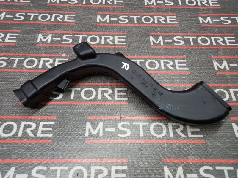 Воздуховод печки, 180 рублей, Красноярск