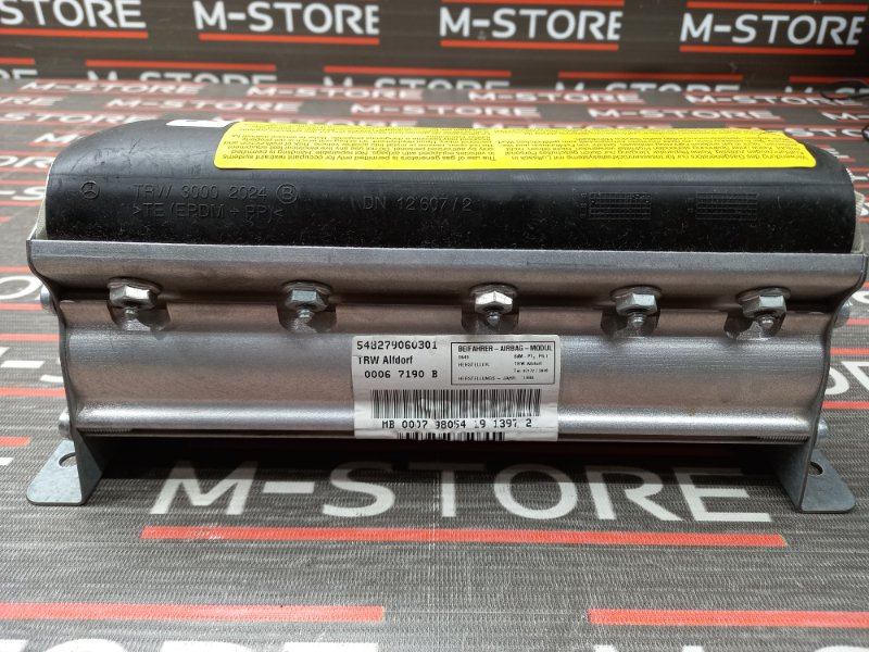 Подушка безопасности пассажирская, 630 рублей, Красноярск