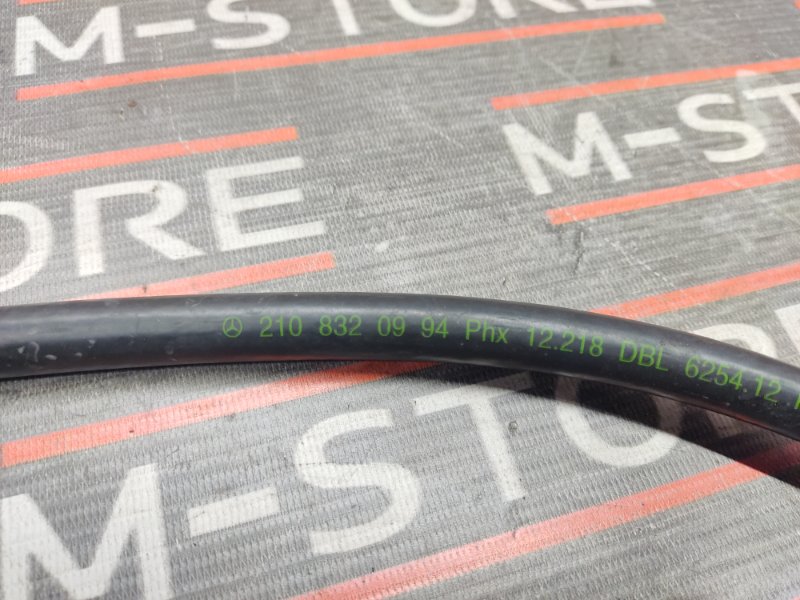 Патрубок обогрева бачка омывателя, 340 рублей, Красноярск