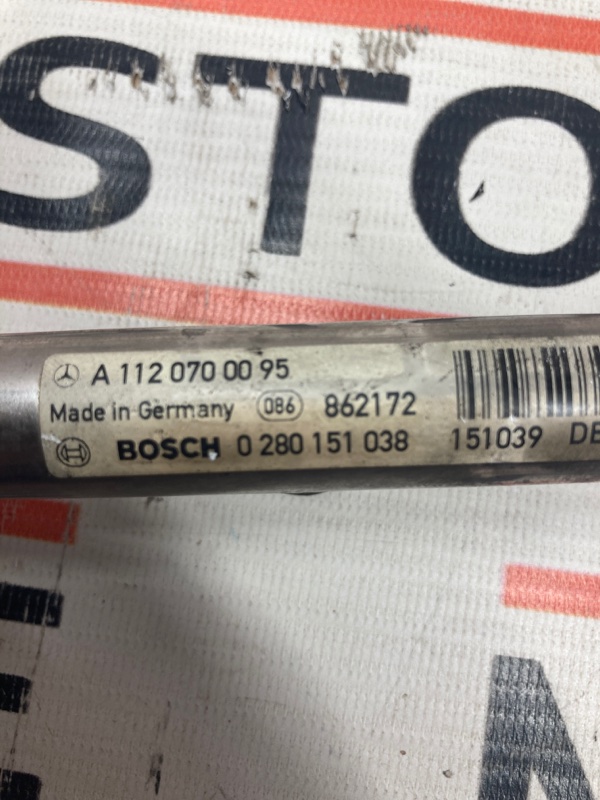 топливная рампа, 510 рублей, Красноярск