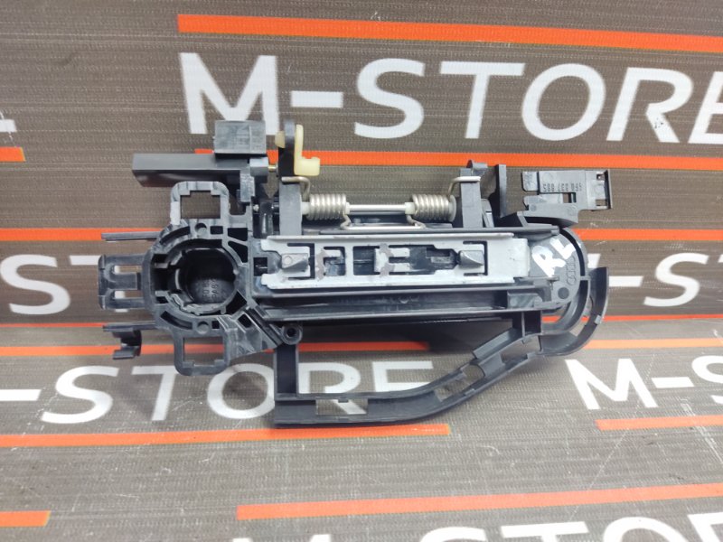 ручка двери внешняя, 670 рублей, Красноярск