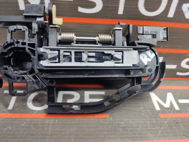 ручка двери внешняя, 670 рублей, Красноярск