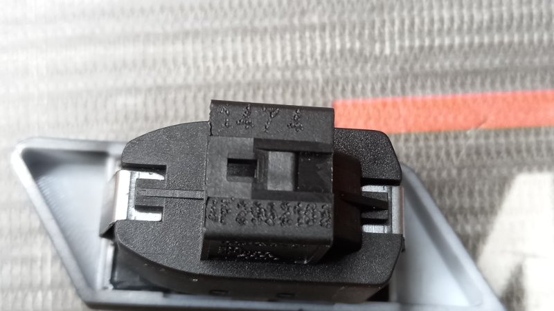 Кнопка центрального замка, 300 рублей, Красноярск