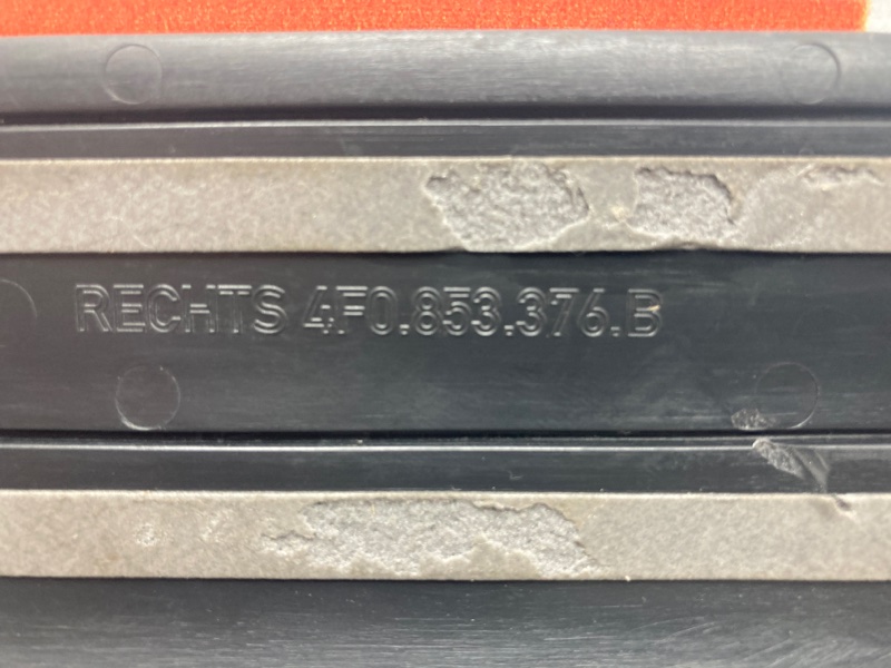 Накладка на порог салона, 350 рублей, Красноярск