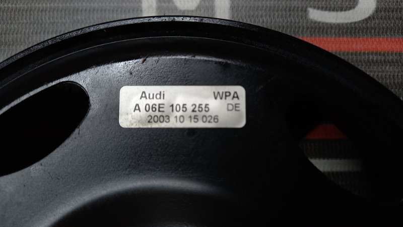 шкив коленвала, 930 рублей, Красноярск