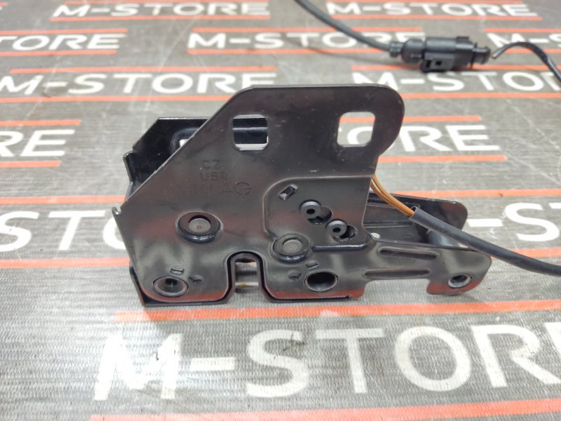 замок капота, 670 рублей, Красноярск