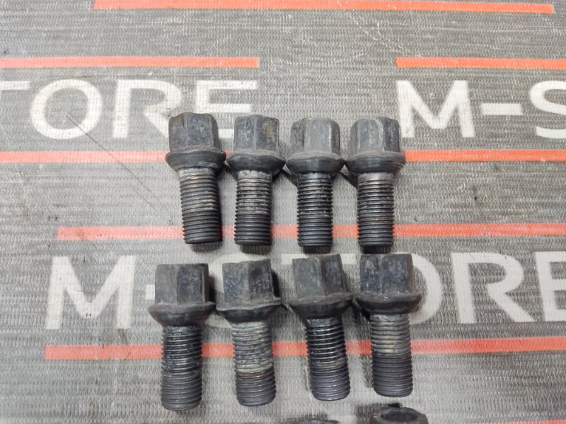 болт колесный, 1140 рублей, Красноярск