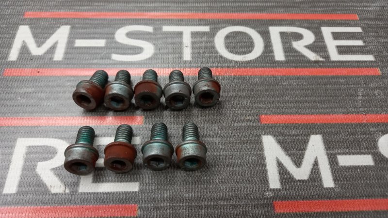 Болт демпфера АКПП, 340 рублей, Красноярск