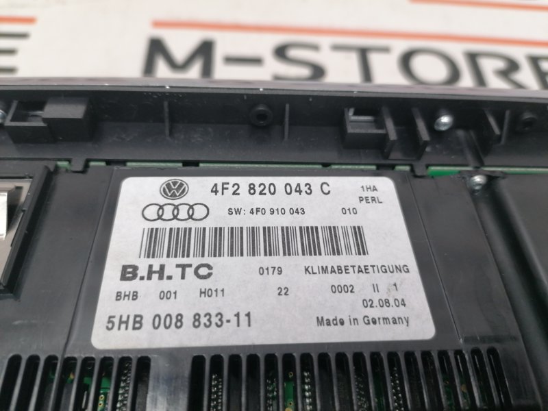 блок управления климат-контролем, 1400 рублей, Красноярск