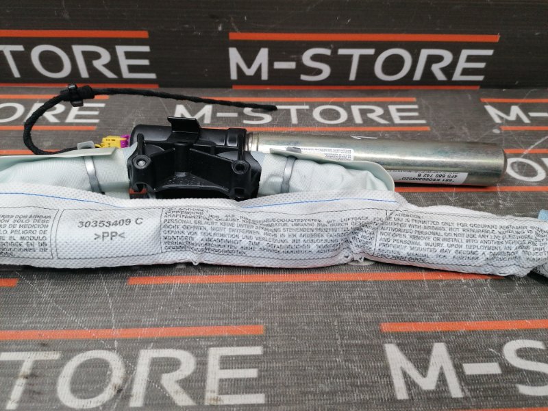 Подушка безопасности боковая (потолочная), 750 рублей, Красноярск