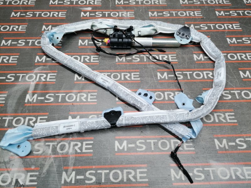 Подушка безопасности боковая (потолочная), 750 рублей, Красноярск