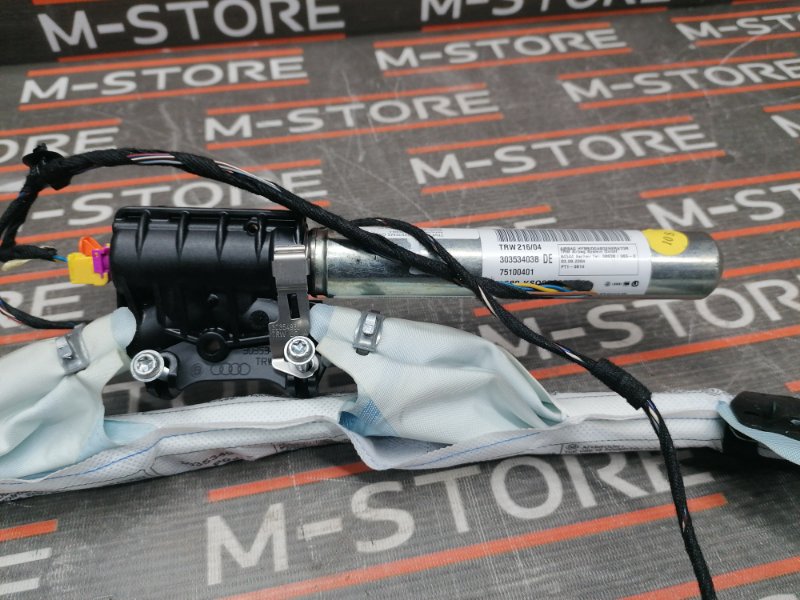 Подушка безопасности боковая (потолочная), 750 рублей, Красноярск