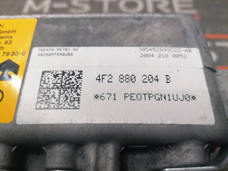 Подушка безопасности пассажирская, 930 рублей, Красноярск