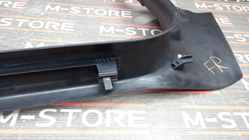 Накладка на порог салона, 480 рублей, Красноярск