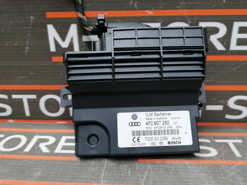 Блок управления бортовой сети, 350 рублей, Красноярск