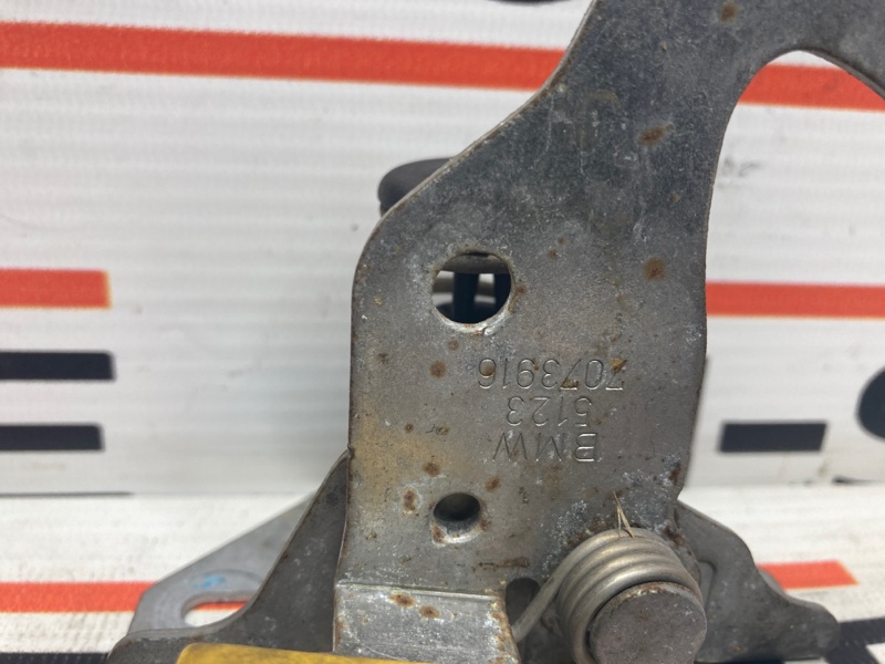 замок капота, 300 рублей, Красноярск