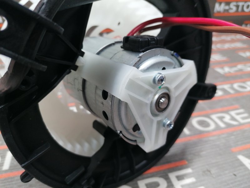 мотор печки, 7500 рублей, Красноярск