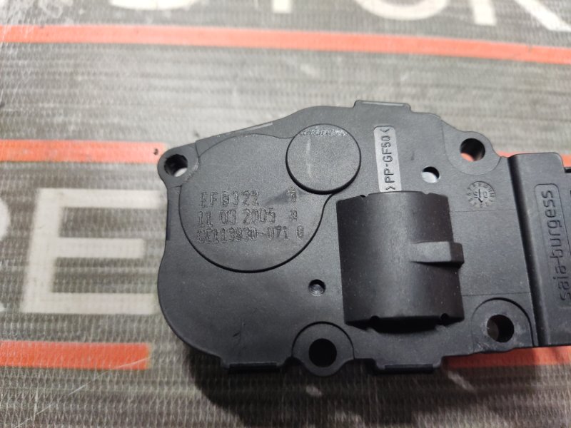 привод заслонки отопителя, 240 рублей, Красноярск