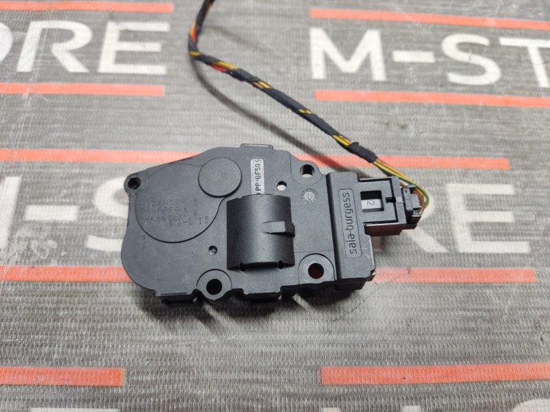 привод заслонки отопителя, 240 рублей, Красноярск