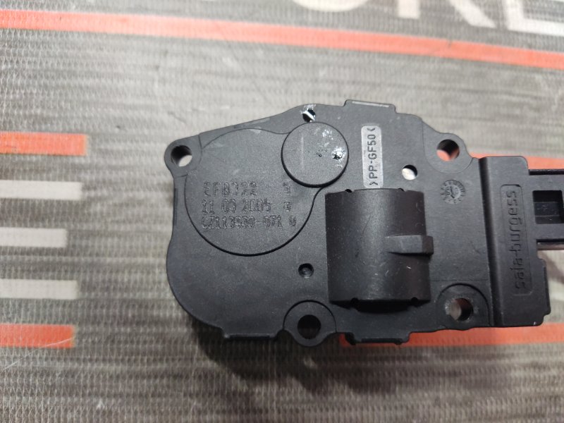 привод заслонки отопителя, 240 рублей, Красноярск