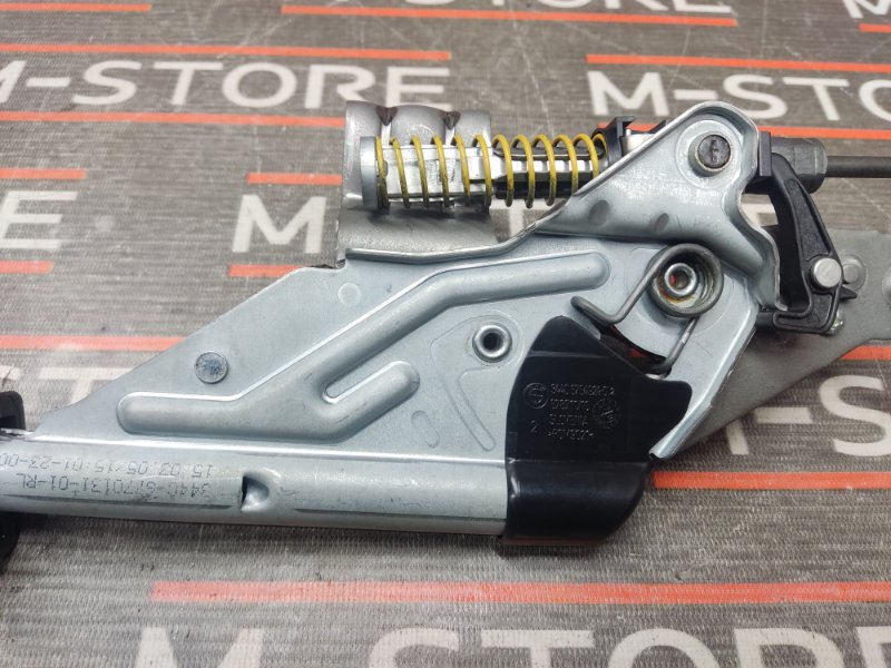 Ручка ручного тормоза, 340 рублей, Красноярск